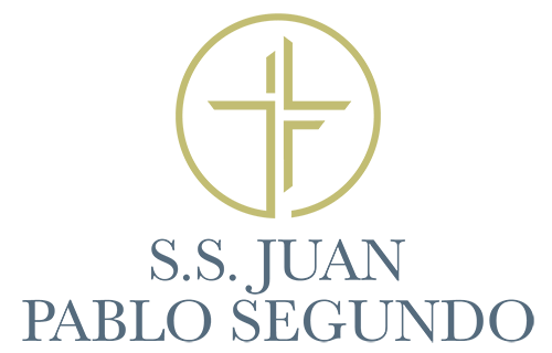 Funeraria SS Juan Pablo Segundo Logo